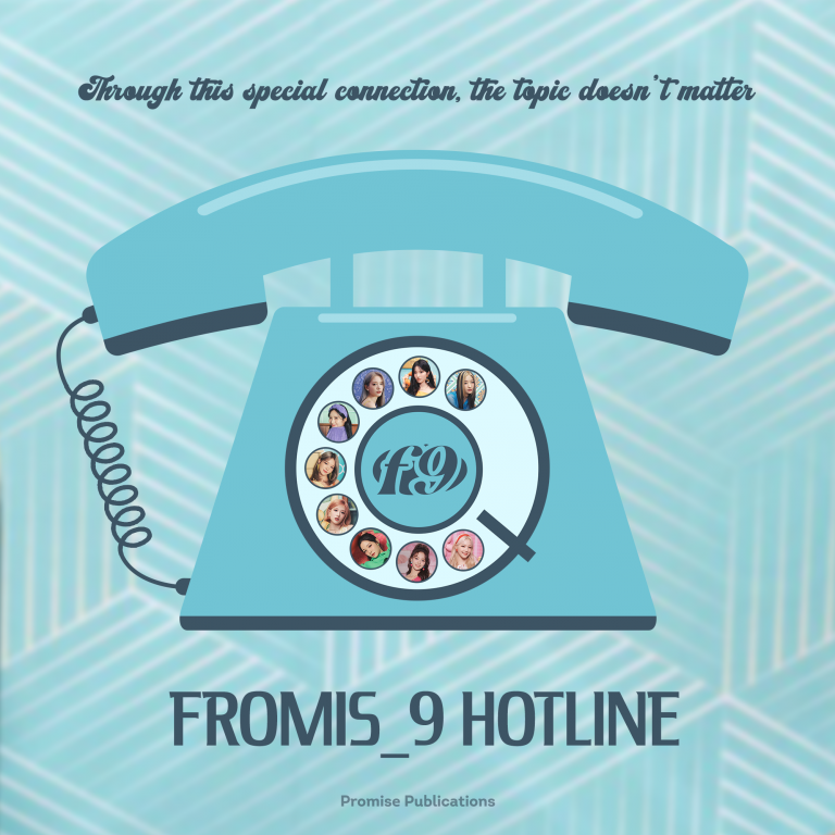 fromis_9 Hotline