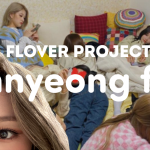 flover project: annyeong flo!