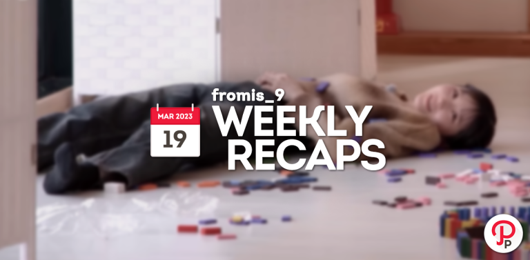 230319 – fromis_9 Weekly Recap