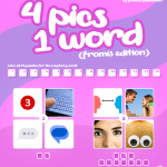 4 Pics 1 Word (fromis edition)